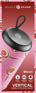 Cellularline Music & Sound Bluetooth Vertical Speaker Sweet 7