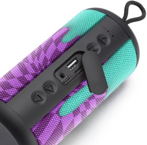 Cellularline Music & Sound Bluetooth Vertical Speaker Fluid 4