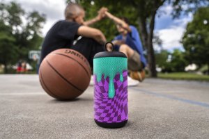 Cellularline Music & Sound Bluetooth Vertical Speaker Fluid 6