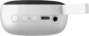Cellularline Music & Sound Bluetooth Wireless Speaker Mini Whi 3