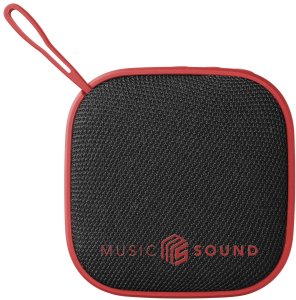 Cellularline Music & Sound Bluetooth Wireless Speaker Mini Red 2