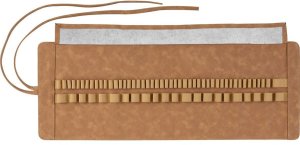 Piórnik Faber-Castell FABER-CASTELL Rolka na przybory Art & Graphic pusta 6