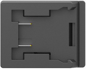 Brennenstuhl Adapter Milwaukee/Dewalt f. Battery LED Baustra 1