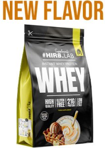 HIRO.LAB Instant Whey Protein LIMITED EDITION - 2270g (5LBS) 1