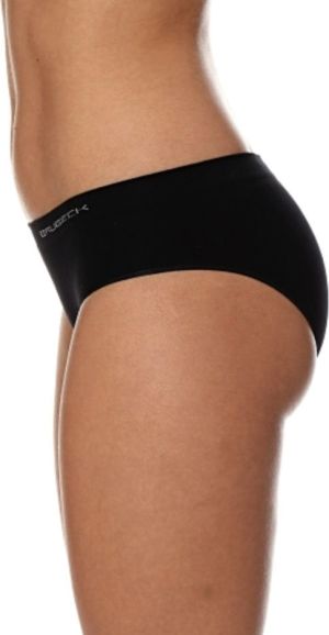 Brubeck Figi damskie Hipster HI00043A Comfort Cotton black r. XL 3