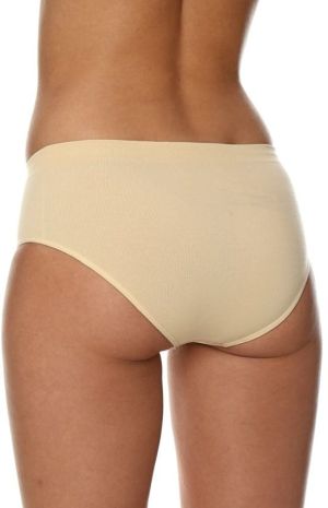 Brubeck Majtki damskie Hipster Classic Comfort Cotton beżowe r. S (HI00090A) 8