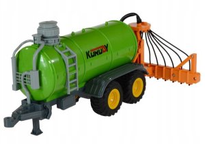 OPRYSKIWACZ 9912 DO CIĄGNIKA RC TRAKTORA ZDALNIE STEROWANEGO KORODY 1:24 1