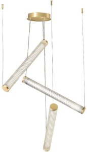 Lampa wisząca LED 64W COMO 1234 Zuma Premium 1