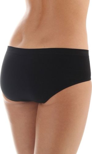 Brubeck Majtki damskie Hipster Classic Comfort Cotton czarny r. L (HI00090A) 7