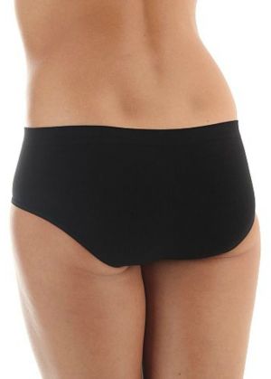 Brubeck Majtki damskie Hipster Classic Comfort Cotton czarny r. L (HI00090A) 8