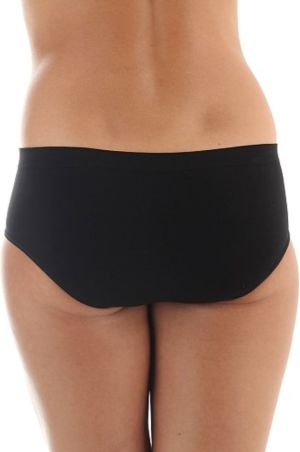 Brubeck Majtki damskie Hipster Classic Comfort Cotton czarne r. XL (HI00090A) 6