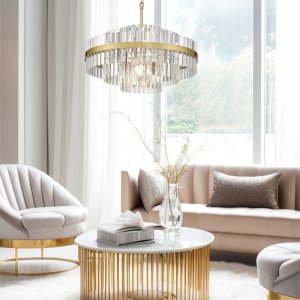 Lampa wisząca CONSTANTINOPLE P0567-12A-2GAC Zuma Line 3