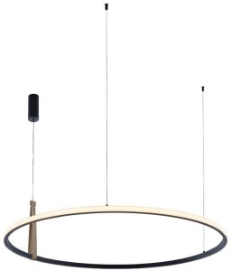 Lampa wisząca LED 42W CLAUD 22808-WOOD Zuma Line 1