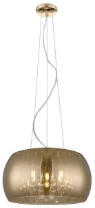 Lampa wisząca CRYSTAL P0076-05L-F7HF Zuma Line 1
