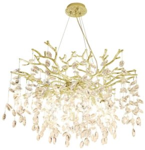Lampa wisząca CINDY MD4115-1-EGN Zuma Line 1