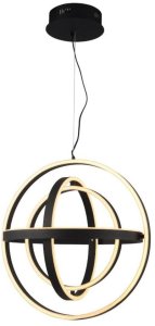 Lampa wisząca LED 52W TESS MD9203-4-3BD Zuma Line 1