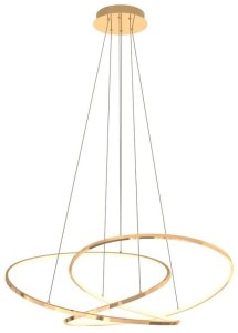 Lampa wisząca LED 56W CHOLET MD7360-1A-3GT Zuma Line 1