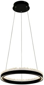 Lampa wisząca LED 30W REGI PD2304400R-MB Zuma Line 1
