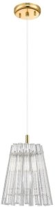 Lampa wisząca BACH P0547-01H-F9AC Zuma Line 1