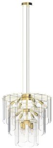 Lampa wisząca NIRA MD3523-14L-EGN Zuma Line 1