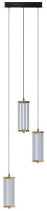 Lampa wisząca CALLY MD3147-3A-3GT Zuma Line 1