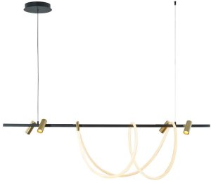 Lampa wisząca reflektor spot LED 60W BALBO 2200277L Zuma Line 1