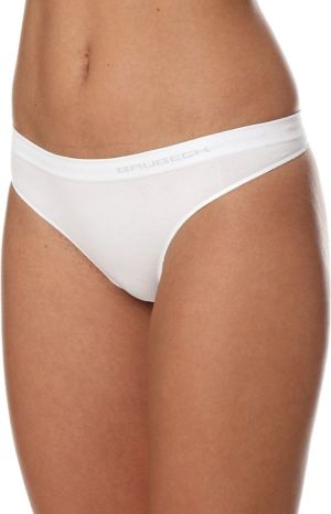 Brubeck Stringi damskie TH00182A Comfort Cotton białe r. XL 2