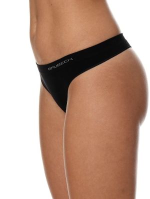 Brubeck Stringi damskie TH00182A Comfort Cotton czarne r. XL 8