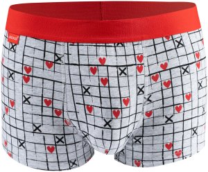 Zestaw Bokserki SOXO Walentynki - 3 Pary M 3