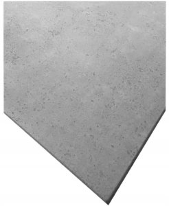 Panele ścienne dekoracyjne 50x50 cm opakowanie 8 sztuk jasny szary 2