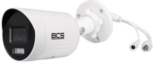 Kamera tubowa IP 4Mpx BCS-V-TIP24FSR4-Ai2(2), BCS View, 2.8mm, audio, Starlight, PoE, funkcje inteligentne 1