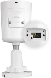 Kamera tubowa IP 4Mpx BCS-V-TIP24FSR4-Ai2(2), BCS View, 2.8mm, audio, Starlight, PoE, funkcje inteligentne 4