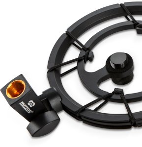 MOZOS SHM4 kosz antywibracyjny do mikrofonu 5/8" blue yeti 5