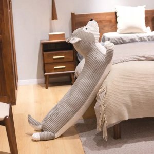 Pluszak Maskotka Dlugi Pies Pluszak Duzy Pies 110Cm Xxl Idealny Prezent 7