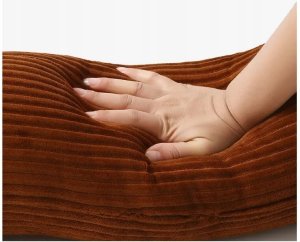 Pluszak Maskotka Dlugi Pies Pluszak Duzy Pies 110Cm Xxl Idealny Prezent 8