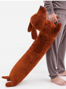 Pluszak Maskotka Dlugi Pies Pluszak Duzy Pies 110Cm Xxl Idealny Prezent 9