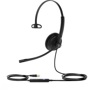 Słuchawki Yealink Headset UH34 Lite Mono Teams USB-C/A 2