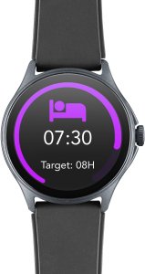 Cellularline Bluetooth Smartwatch ION PRO ROUND Black 3
