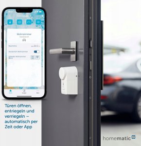 Homematic IP Starter Set Mini Zutritt 2
