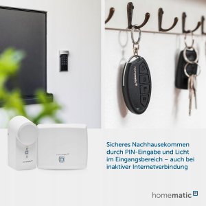 Homematic IP Starter Set Mini Zutritt 3