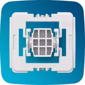 Homematic Adapter Gira neue Generation 1