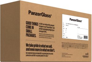 PanzerGlass Privacy UWF iPhone 16e, 14, 13, 13 Pro *BULK 1