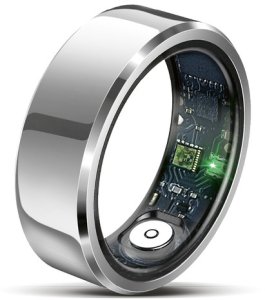 Smart Ring OEM felixx SR6-Silber-Größe 8  (56,9mm) 1