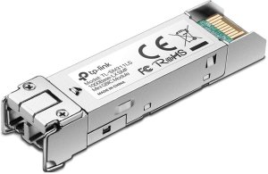 Omada SM311LS(8-pack) Gigabit Single-Mode SFP Module, 8-Pack 1