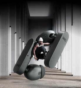 HMD Amped Buds black 4