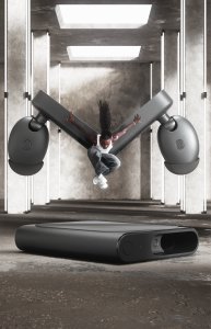 HMD Amped Buds black 5