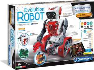 Clementoni Evolution Robot 3