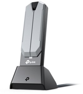 TP-Link Archer TBE400UH BE6500 Tri-Band Wi-Fi 7 USB Adapter 1