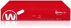WatchGuard Firebox T25 with 3-yr Standard Support 1