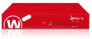 WGT Trade Up to WG Firebox T45PoE +1Y Total Security Suite (EU) 1